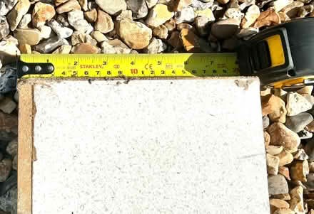 Photo of free Worktop offcut 1900 x 200 x 40 mm approx. (Booker HP12) #3