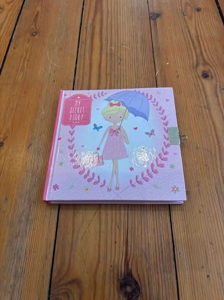 Photo of free Children’s diary (Dean EH4) #1