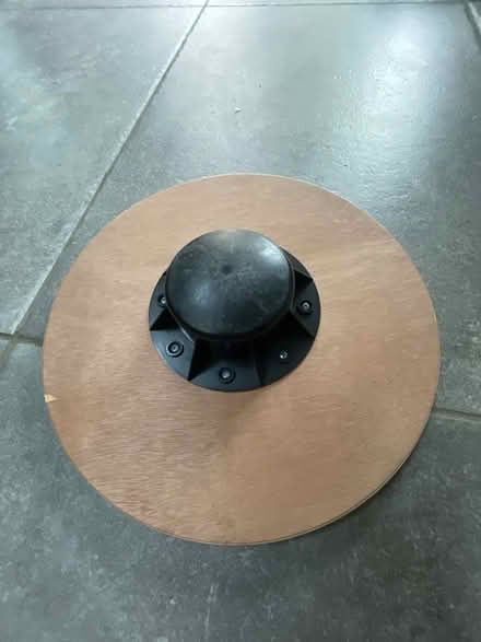 Photo of free JLL wooden balance board (Lower Weston) #2