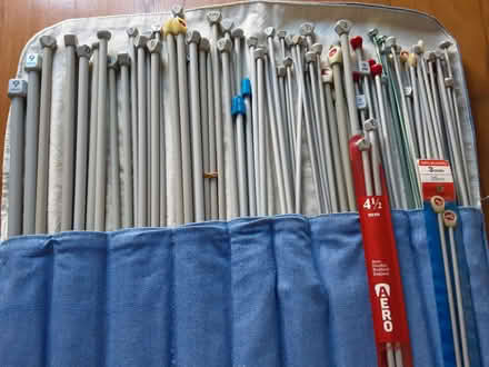 Photo of free Bundle of knitting needles (Bear Flat BA2) #1