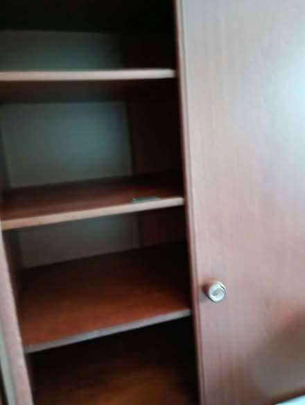 Photo of free 3 Door Wardrobe (Bignall End ST7) #1