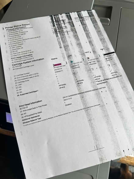 Photo of free HP 8010e Printer - needs repair (Bromsgrove B61) #3