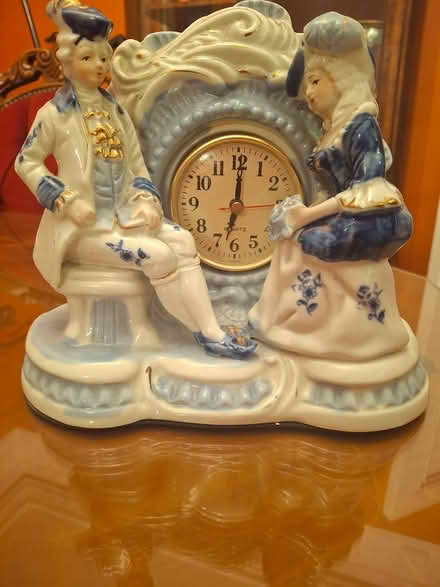 Photo of free Decorative clock - not working (Dublin 6w) #1