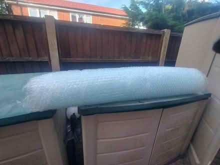 Photo of free Bubble wrap (Great Moor SK3) #2