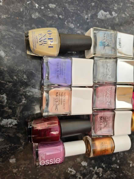 Photo of free Nail polish & Treatments (Gosport PO12) #2