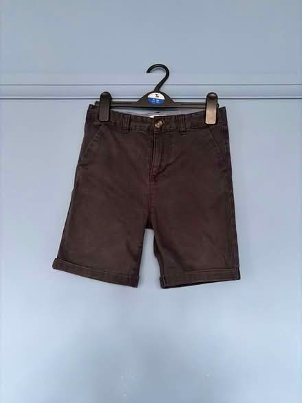 Photo of free Navy chino shorts (Tilehurst RG30) #1