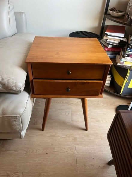 Photo of free Side table - some tiny dings (Oakland) #1