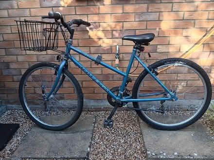 Photo of free a bike (Woodlands Park MK41) #3