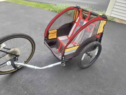 Photo of Bike Trailer (South loop) #1