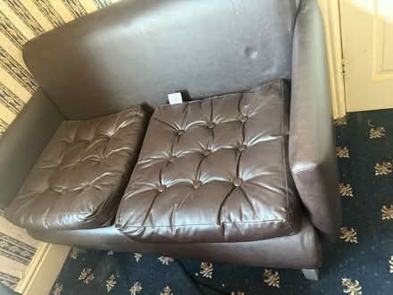 Photo of free Sofas bed headboard (The Maltings B66) #1