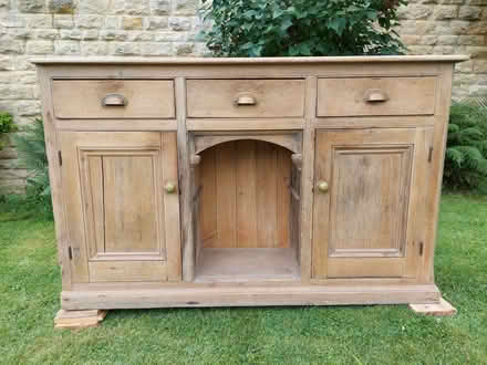Photo of free Old pine furniture in need of tlc (North Woodchester GL5) #4