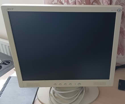 Photo of free Acer Monitor (Bolton Ln BD2) #2