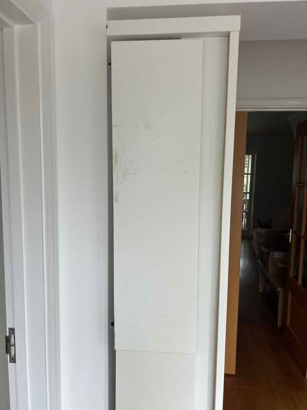 Photo of free IKEA single bed (KT13) #4