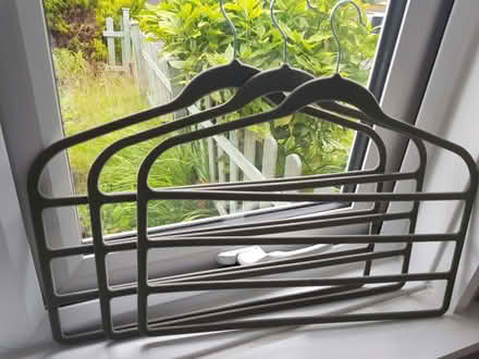 Photo of free Trouser Hangers (Kendal LA9) #1