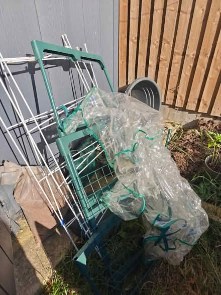 Photo of free Greenhouse (Tilbury RM18) #2
