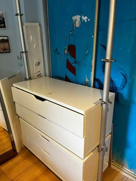 Photo of free Modular Bedroom Drawer/Shelf Unit (SE16) #2