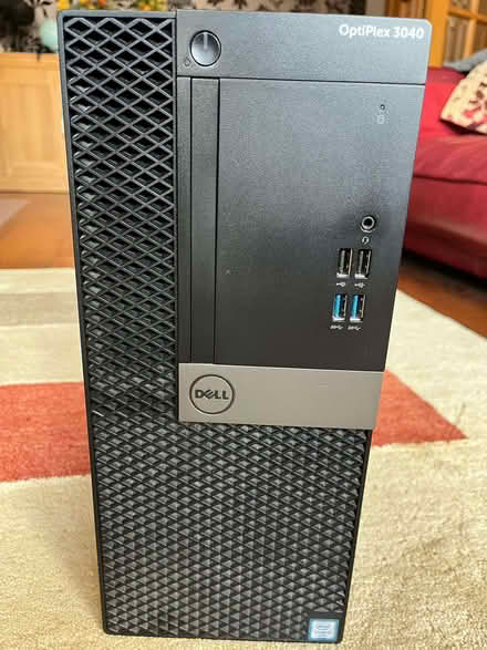 Photo of free Dell OptiPlex 3040 Mini Tower PC (West Watford WD18) #1