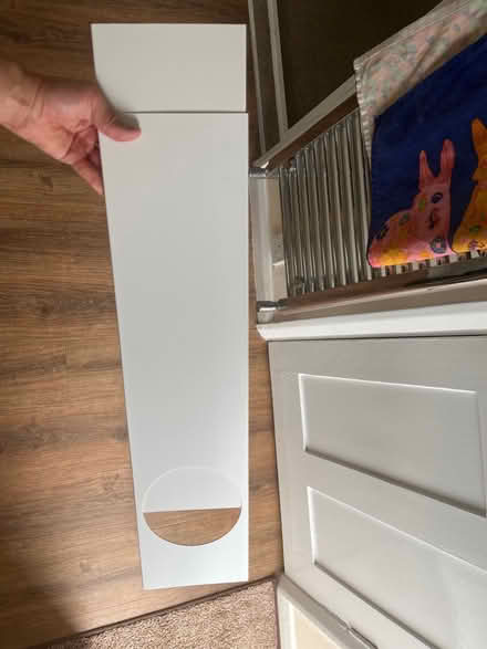 Photo of free Window part for an AC pipe (NE3 Gosforth) #1