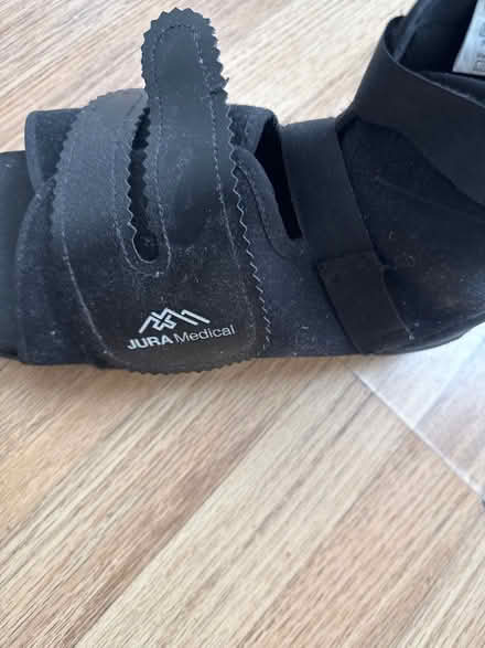 Photo of free Medical Boot (Norbury CR7) #3