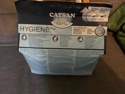 Photo of free 10 litre pack of kitty litter (Cardonald, Glasgow, G52) #2