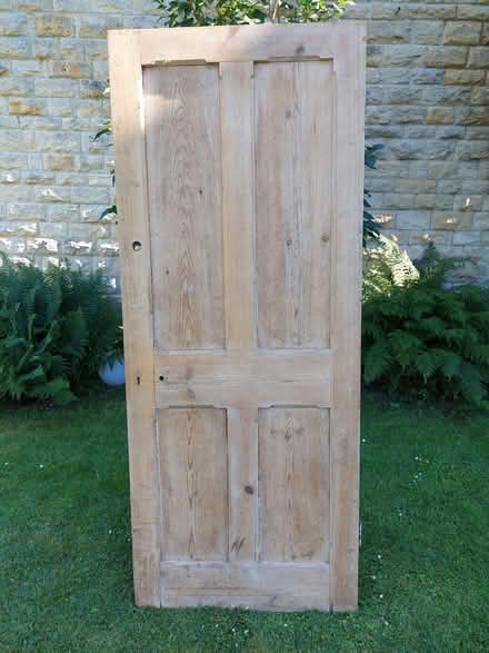 Photo of free Matching pine doors (North Woodchester GL5) #1
