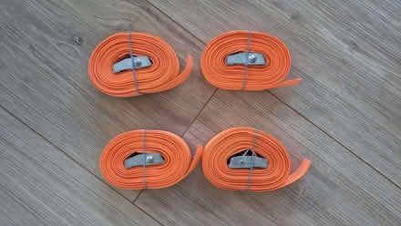 Photo of free Tie-down straps (Kidlington OX5) #1