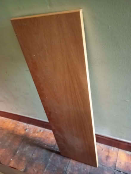 Photo of free Wooden Shelves (Coupar Angus PH13) #1