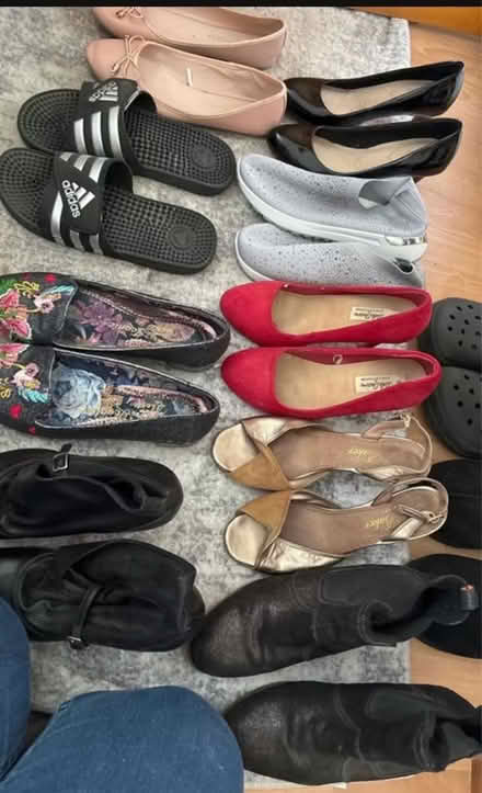 Photo of free Ladies shoes (Kings norton B38) #1