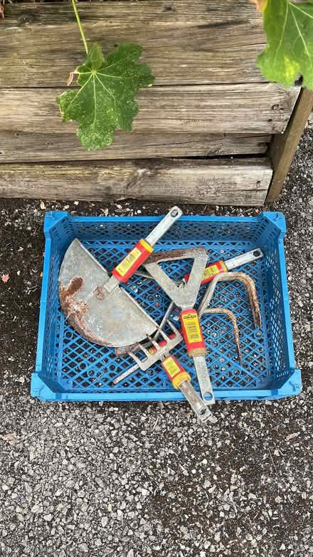 Photo of free Garden tools (Woodmancote GL11) #1