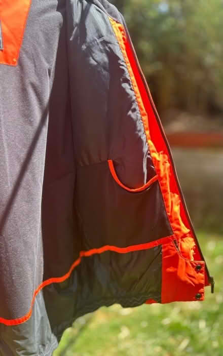 Photo of free Men’s ski jacket (Hook RG27) #4