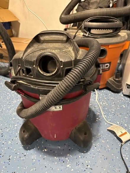 Photo of free Shop vacs (Coppell) #1