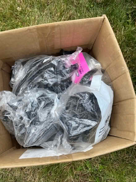 Photo of free Floplast parts (WR13, Berrow) #1