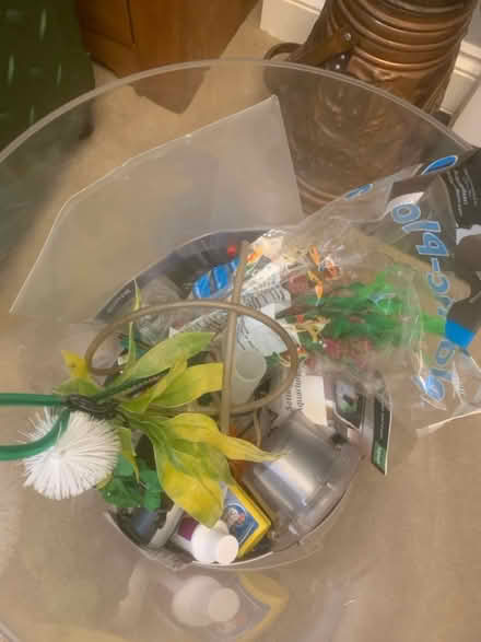 Photo of free Fish tank (Handcross/ near Crawley) #2
