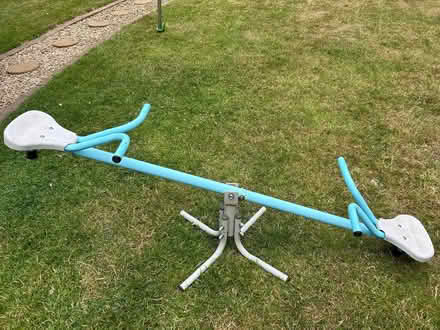 Photo of free Child’s seesaw (Bewdley DY12) #1