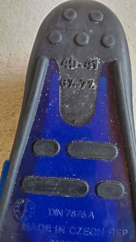 Photo of free Diving Flippers MARES (Italian) (Kenley CR8) #3