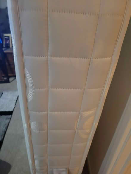 Photo of free Double Mattress (Wellington) #3