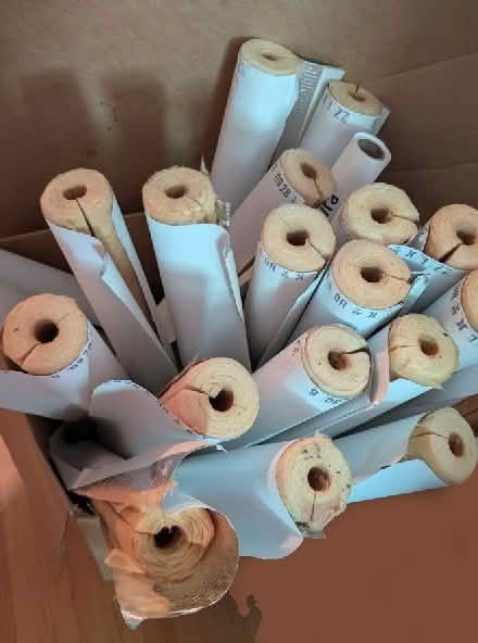 Photo of free Water pipe insulation (Ottawa) #1
