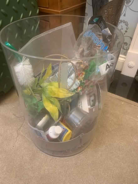 Photo of free Fish tank (Handcross/ near Crawley) #3
