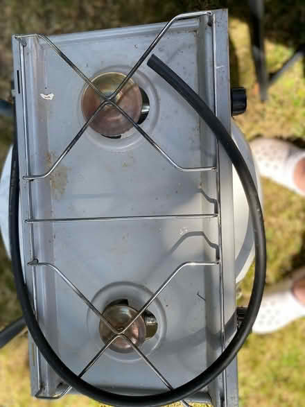 Photo of free Double gas burner (Southborough TN4) #1