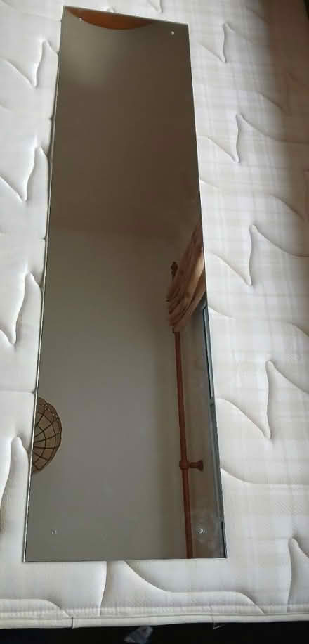 Photo of free Mirror with screws and fittings (Allestree DE22 2) #1