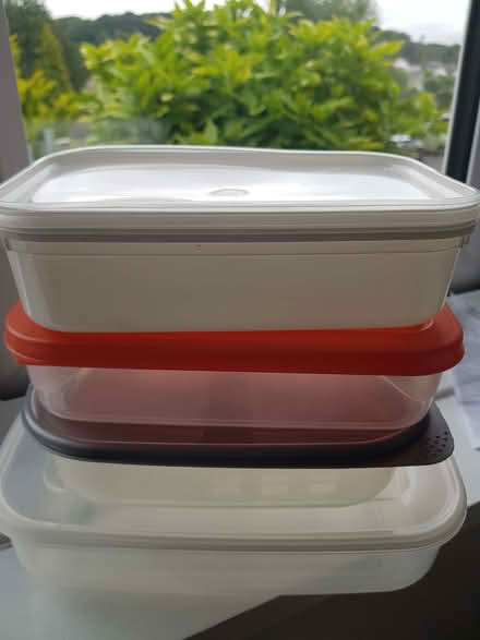 Photo of free Food containers (Kendal LA9) #1