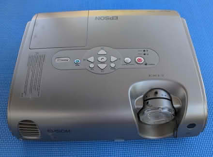 Photo of free Epson projector (Santa Clara near Great America) #1