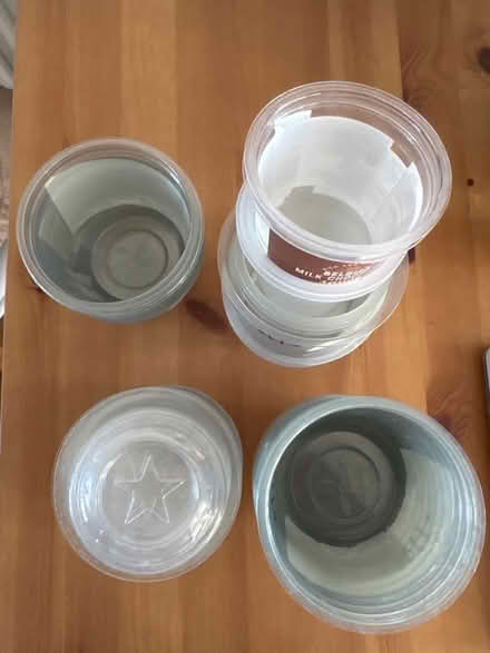 Photo of free Pret fruit / breakfast pots x 10 (Cowley OX4) #2