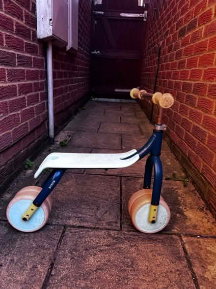 Photo of free Kid’s balance bike (RG31 Tilhurst) #1