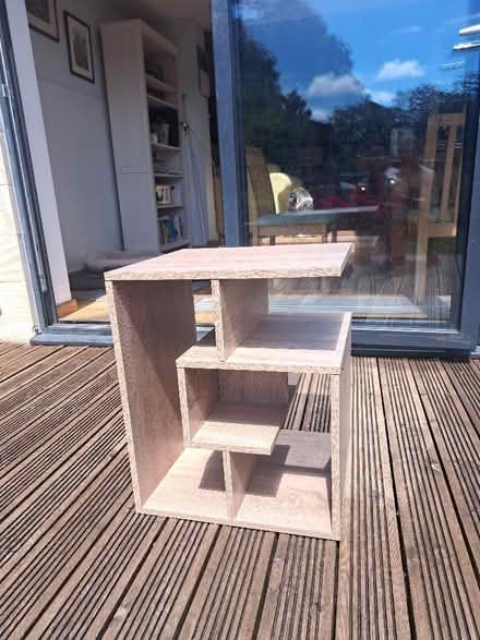 Photo of free side table (Weston BA1) #1