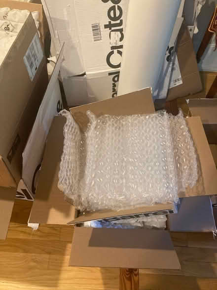 Photo of free Bubble Wrap (Annandale outside Beltwy) #2