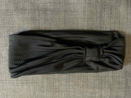 Photo of free Black headband (Cardonald, Glasgow, G52) #2
