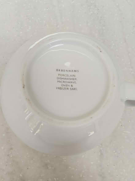 Photo of free Stylish Debenhams tea pot (Hurst Park, Molesey KT8) #4
