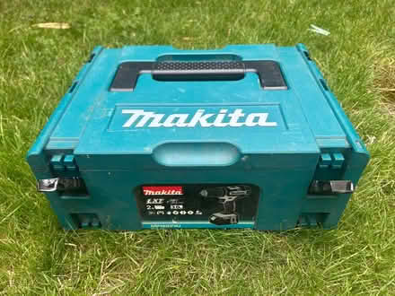 Photo of free Makita stackable tool box (empty) (Hook RG27) #1