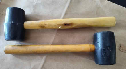 Photo of free Rubber Mallets (Saugus) #1